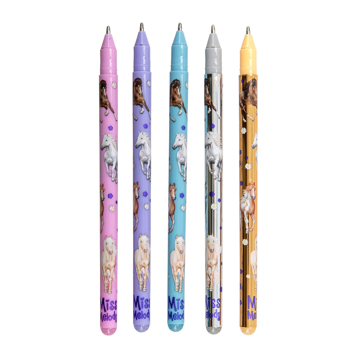 Miss Melody Glitter Gel Roller