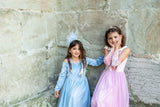 Prinzessinnen Kleid 5-6 Jahre