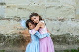 Prinzessinnen Kleid 5-6 Jahre