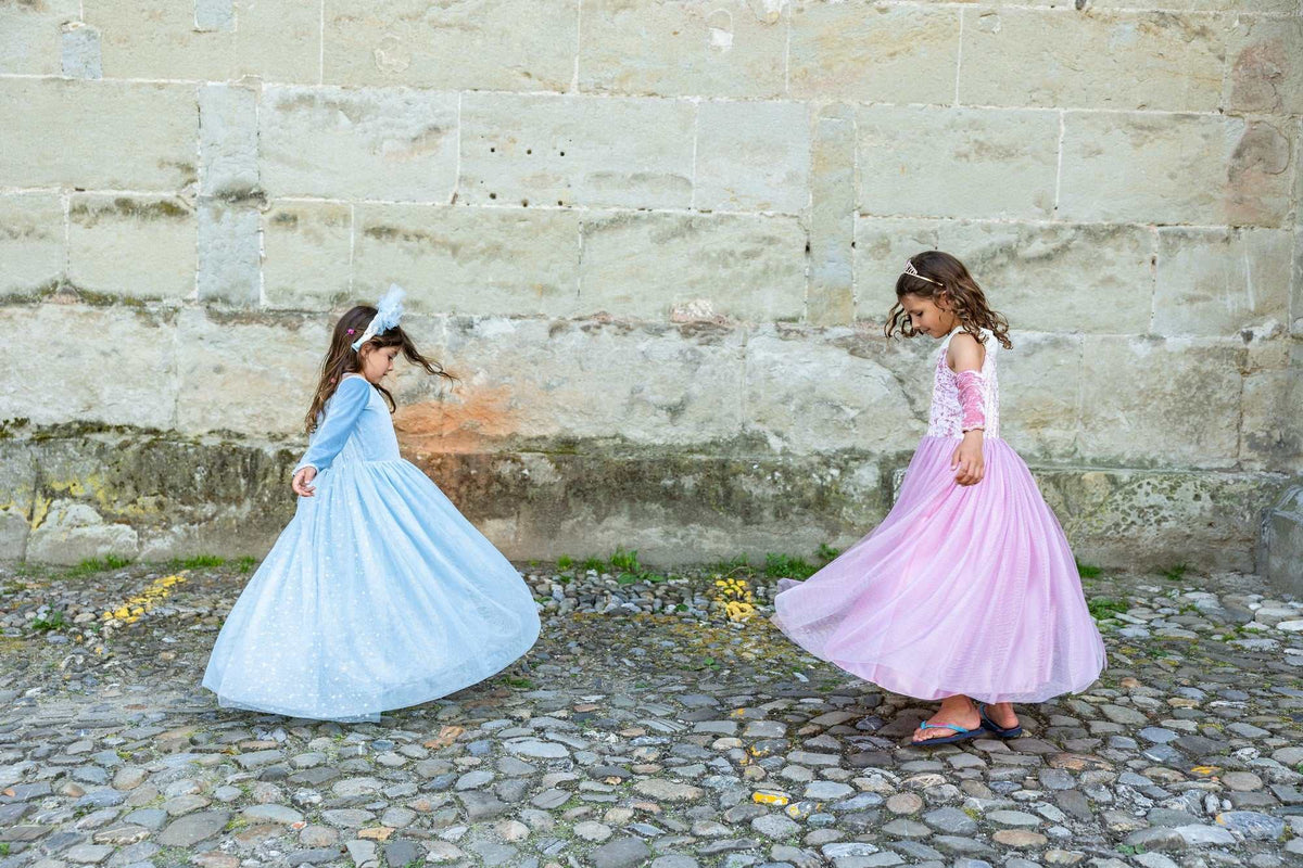 Prinzessinnen Kleid 5-6 Jahre