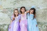 Prinzessinnen Kleid 5-6 Jahre