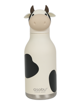 Trinkflasche Bestie- Kuh