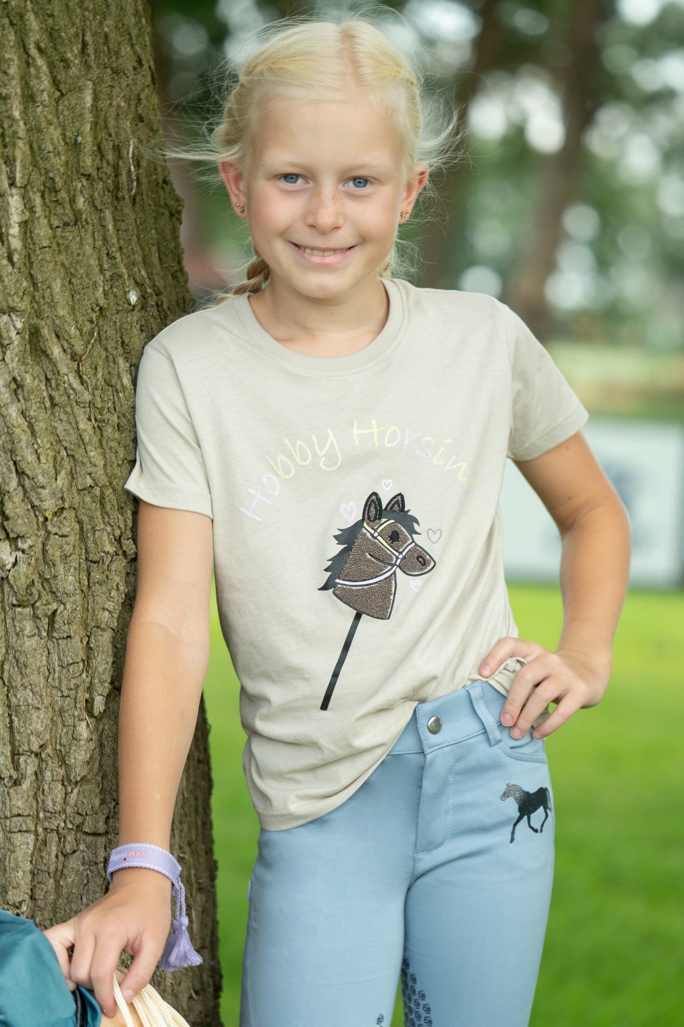 Hobby Horsing Rainbow T-Shirt 122/128