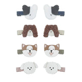 Haarspangen Puppy Mini