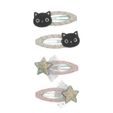 Haarspangen Magical Cat