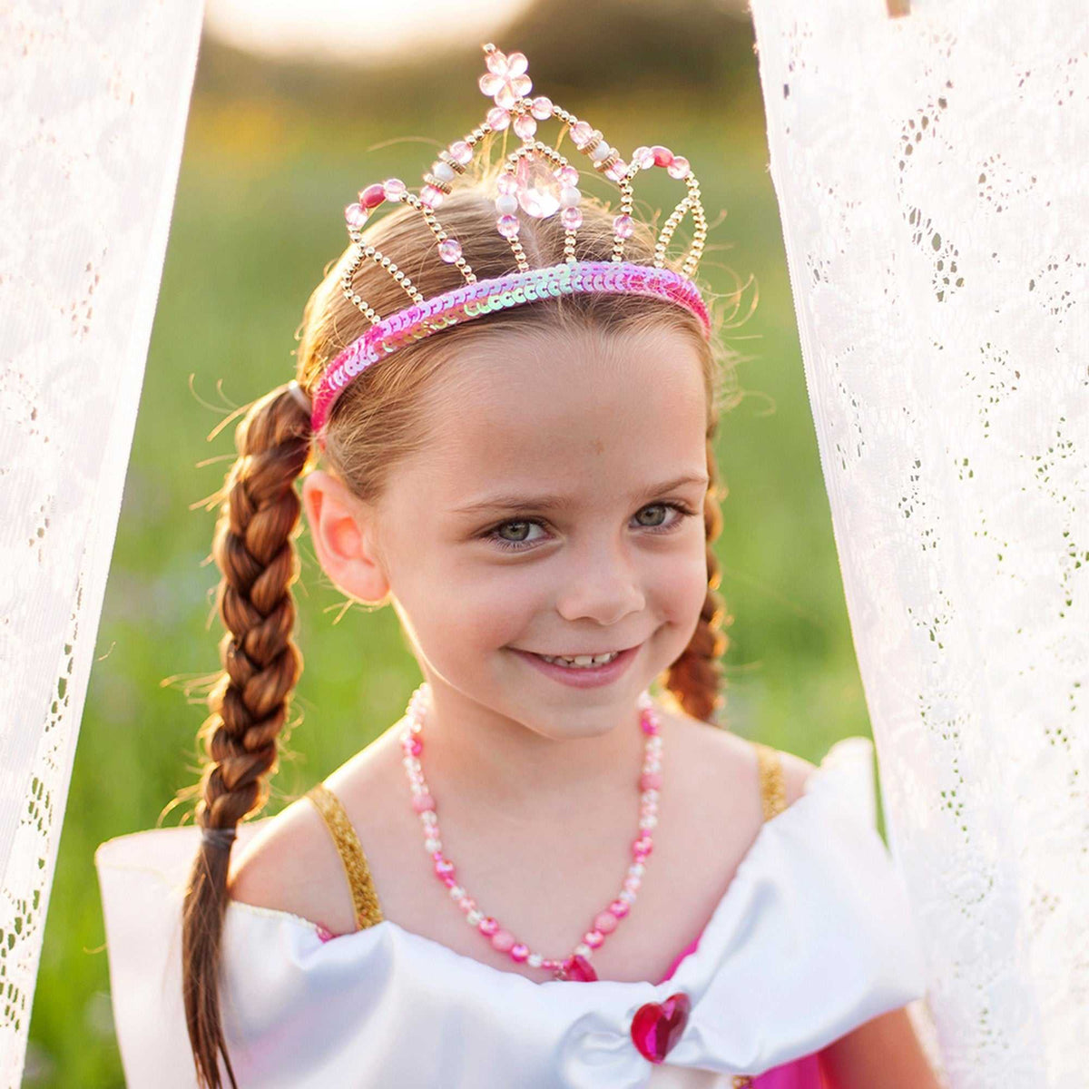 Feen-Prinzessinnen-Diadem