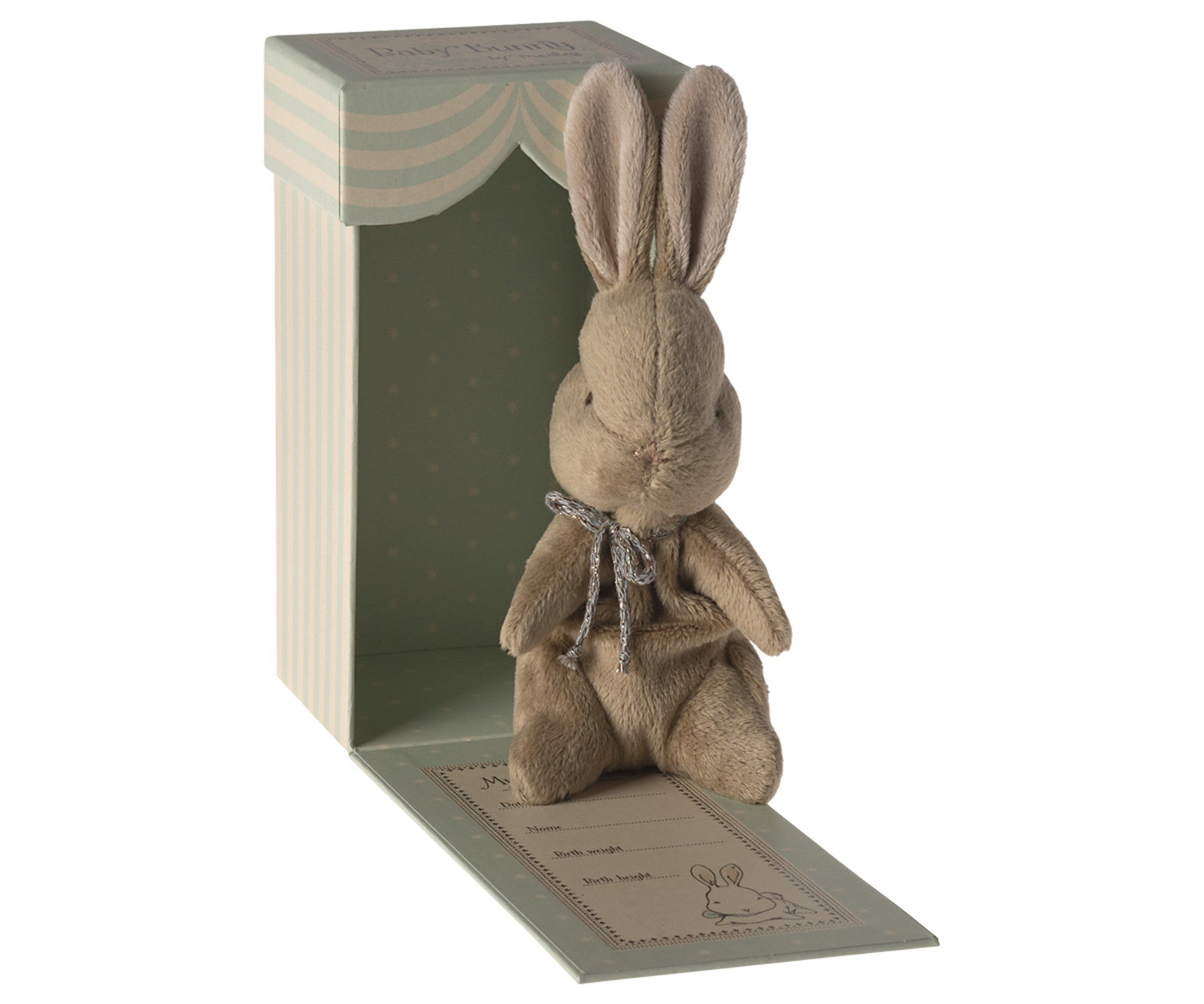 Mein erster Hase/ Braun