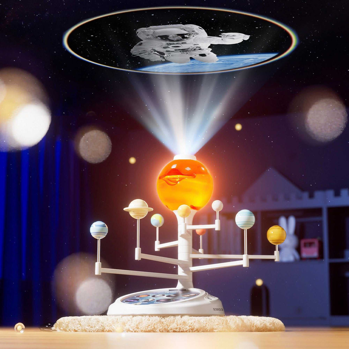 Das Sonnensystem