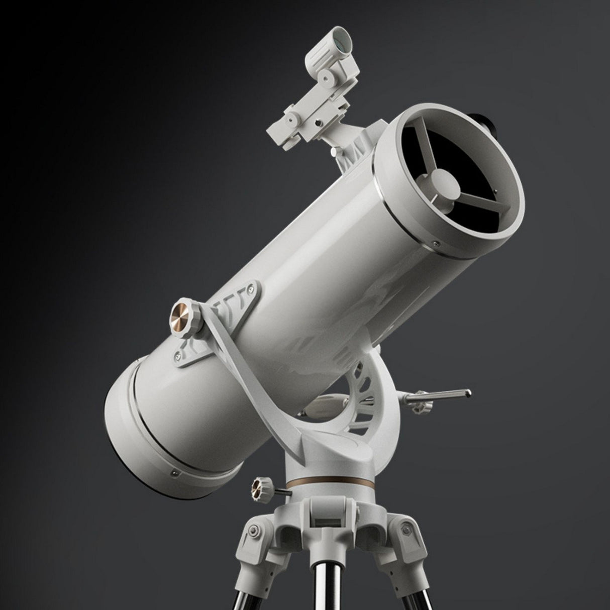 Teleskop - Kosmischer Stern