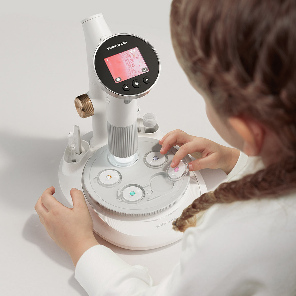 Mikroskop 400 Vision