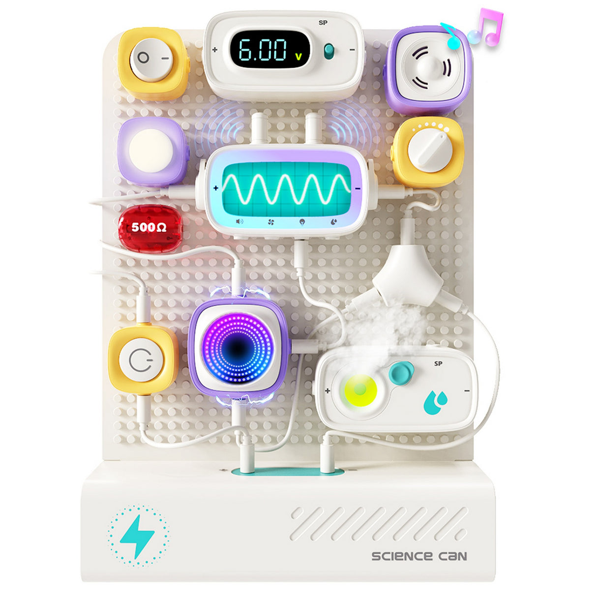 Elektronikkit - Smart Circuit