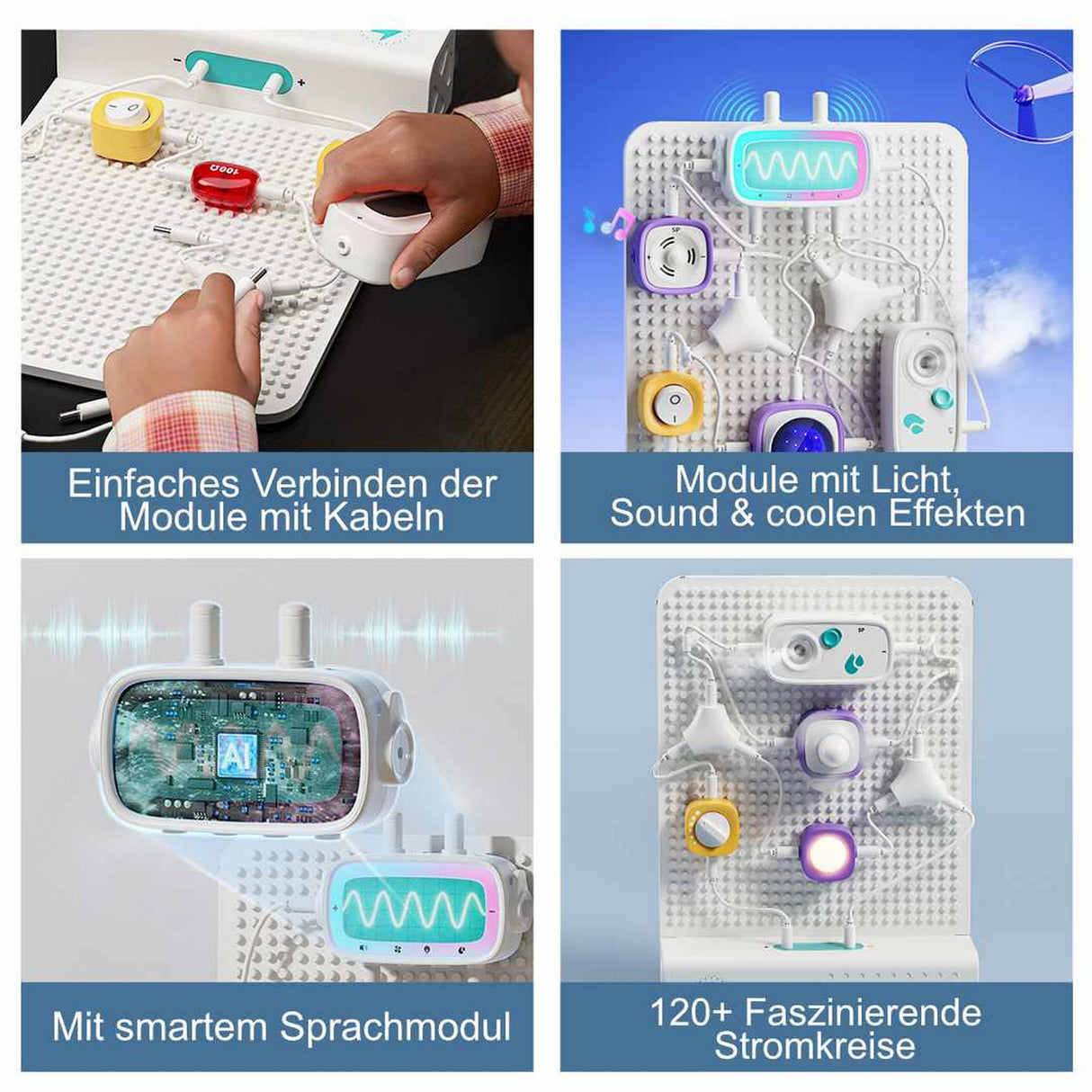 Elektronikkit - Smart Circuit