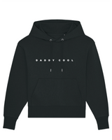 Daddy Cool Sweatshirt schwarz