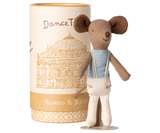 Balletttänzer Maus, Großer Bruder