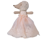 Baby Maus im Kleid – Powder