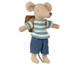 Kleidung und Tasche, Großer Bruder Maus