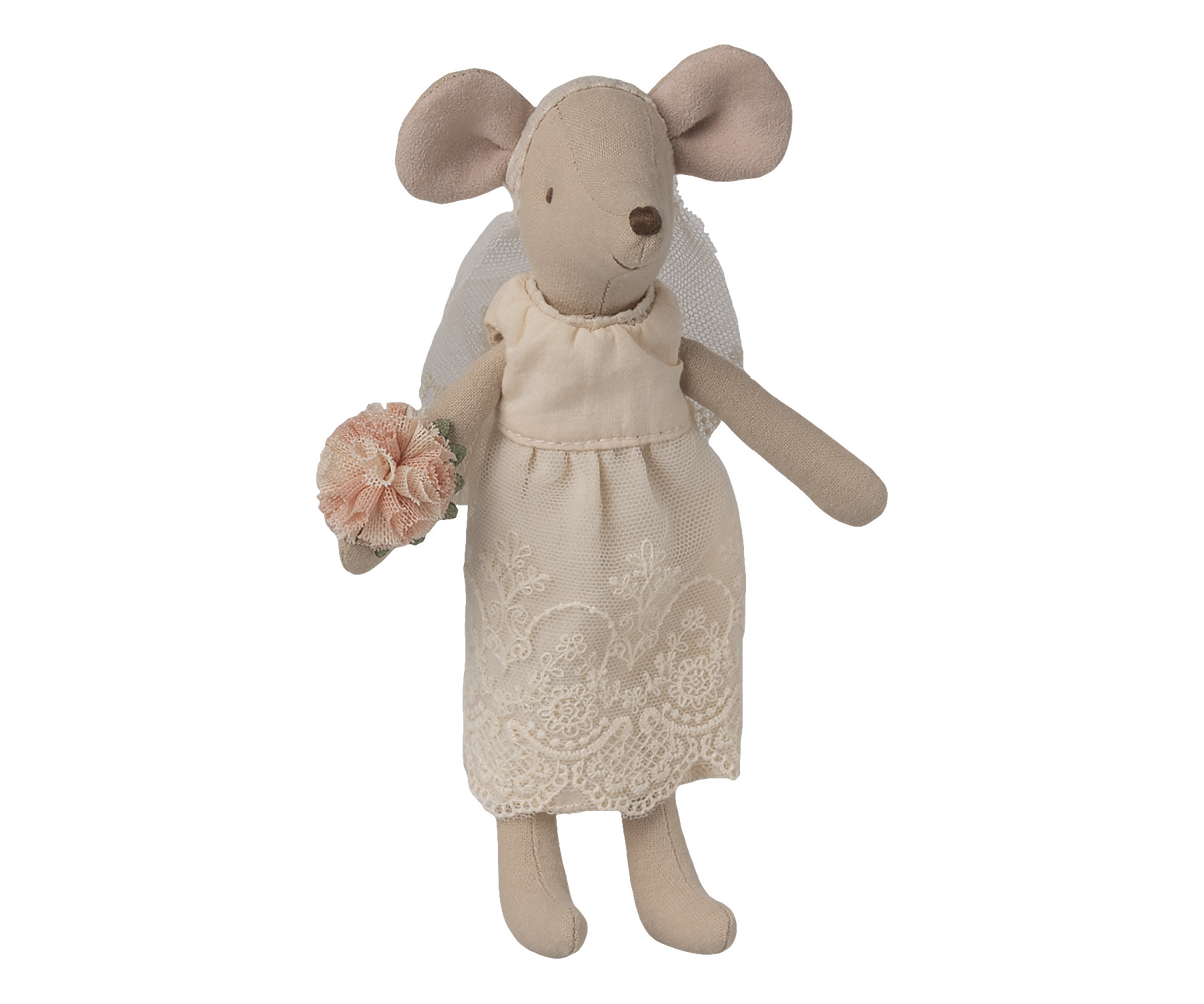 Hochzeitskleid, Mama Maus