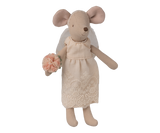 Hochzeitskleid, Mama Maus