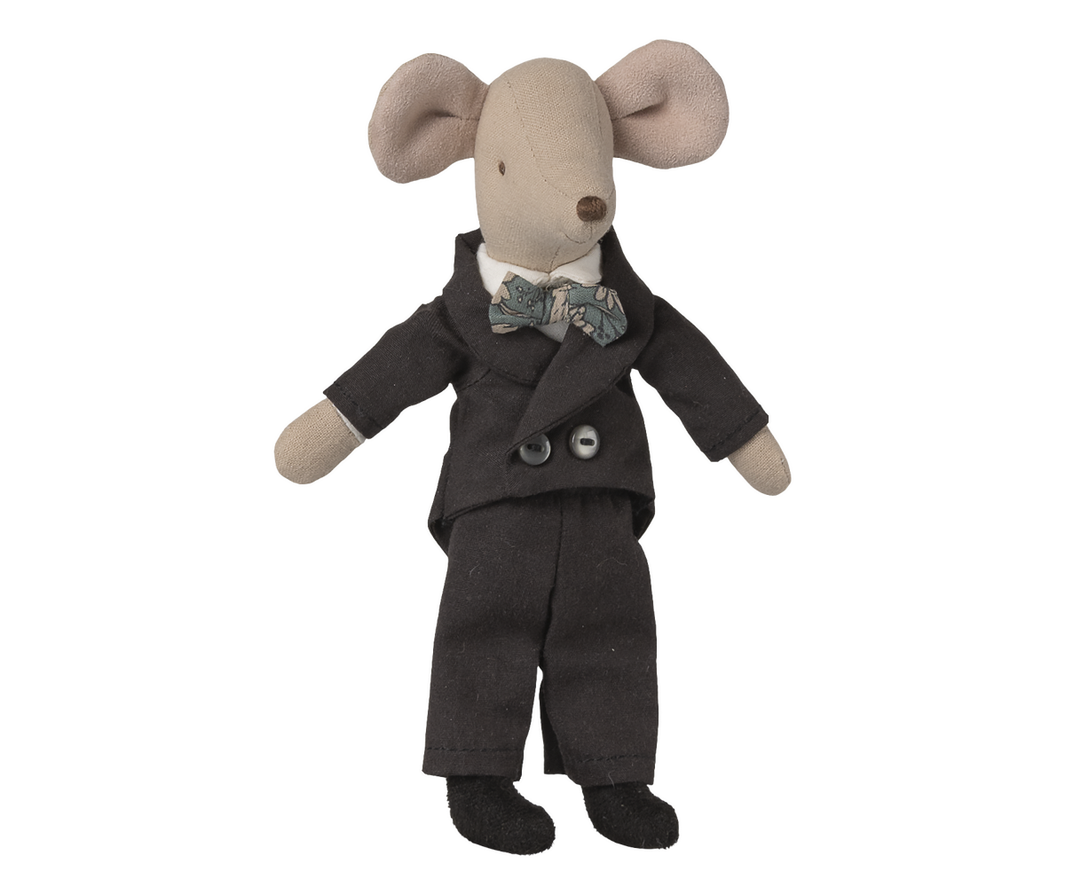 Hochzeitsanzug, Papa Maus