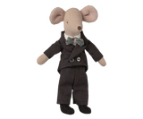 Hochzeitsanzug, Papa Maus