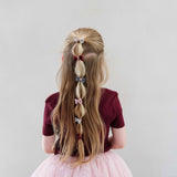Haargummis Mini Schleife