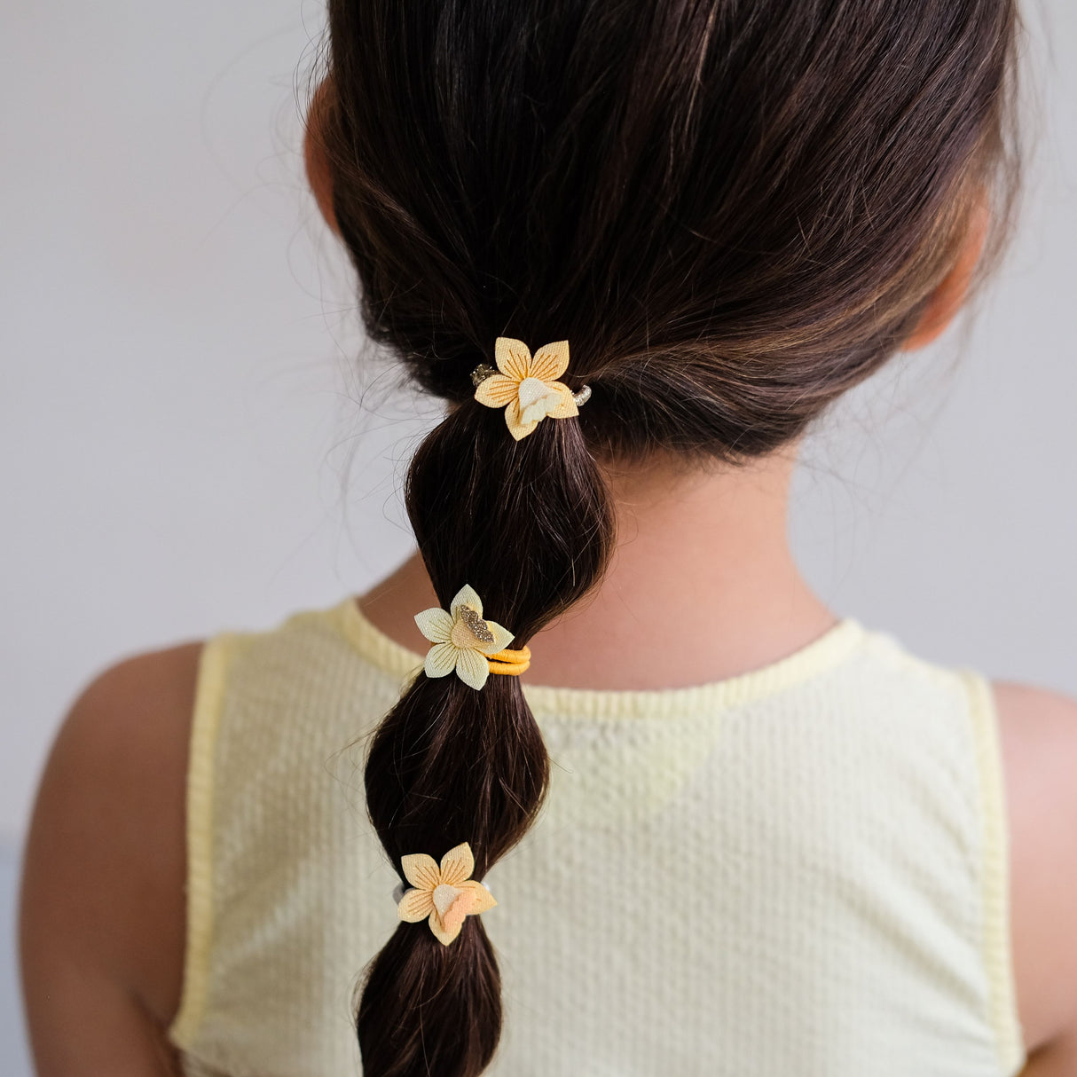 Daffodil Haargummis /mini