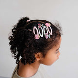 Sommerfrüchte Haarclips