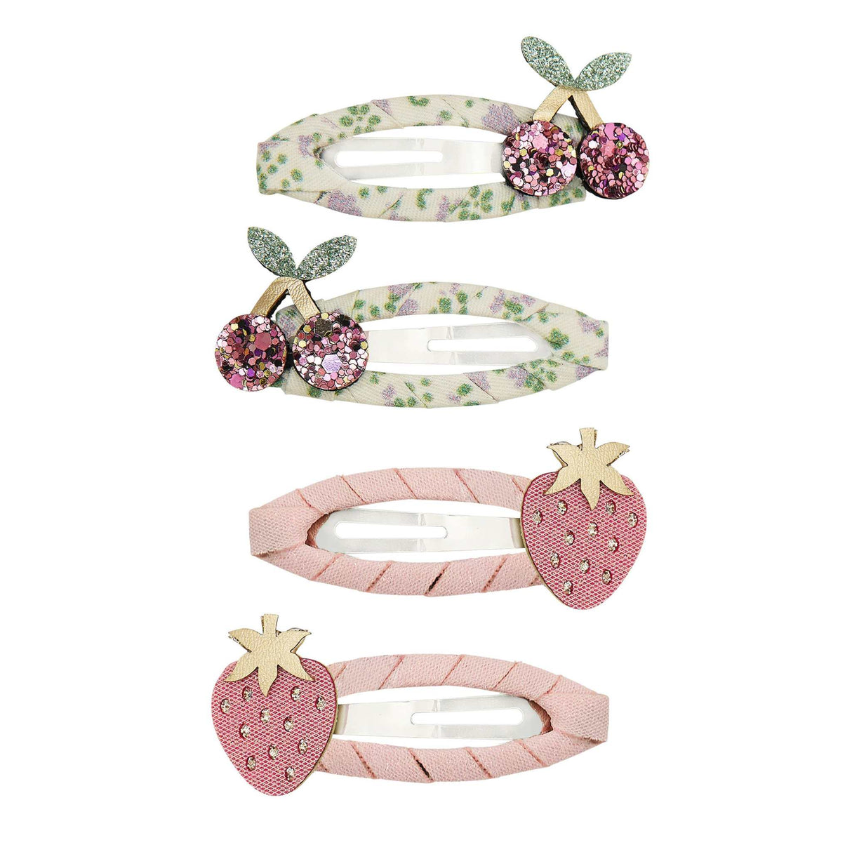 Sommerfrüchte Haarclips