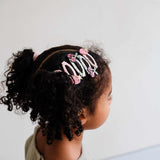Sommerfrüchte Haarclips