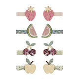 Haarclips / Fruit Salad