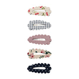 Scalloped Edge Clips/ mini
