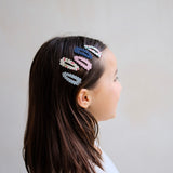 Scalloped Edge Clips/ mini