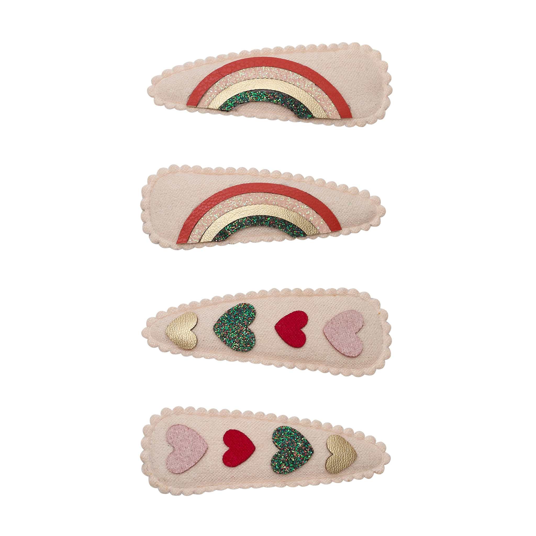 Heartbeam Mabel Clips