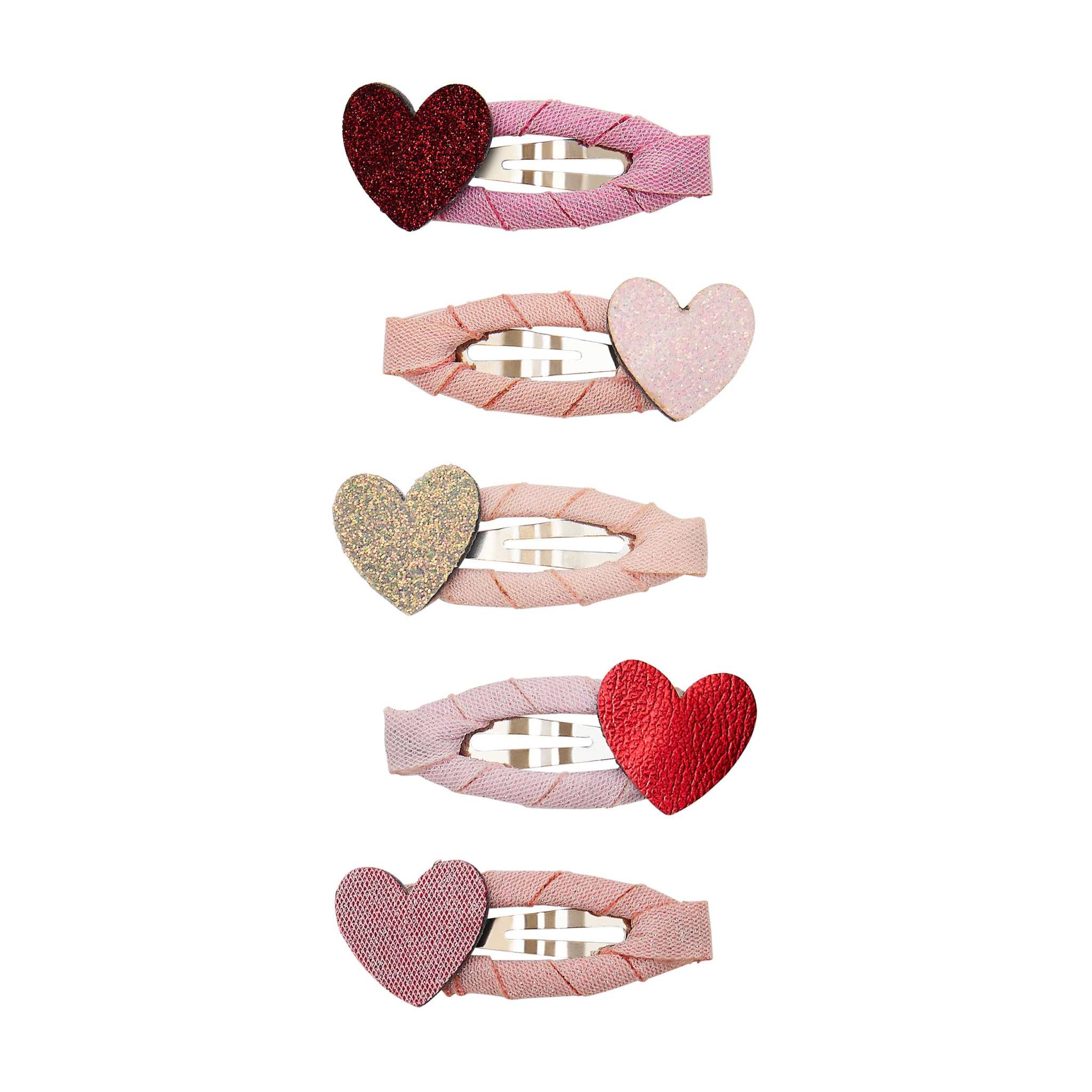 Herz Clips/ mini