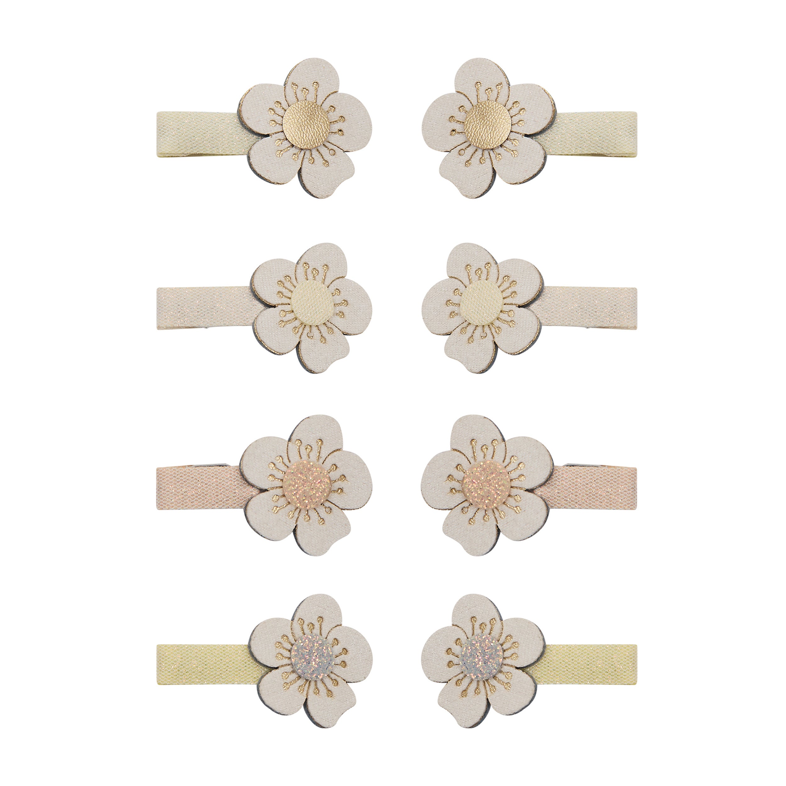 Blüten Clips/ mini
