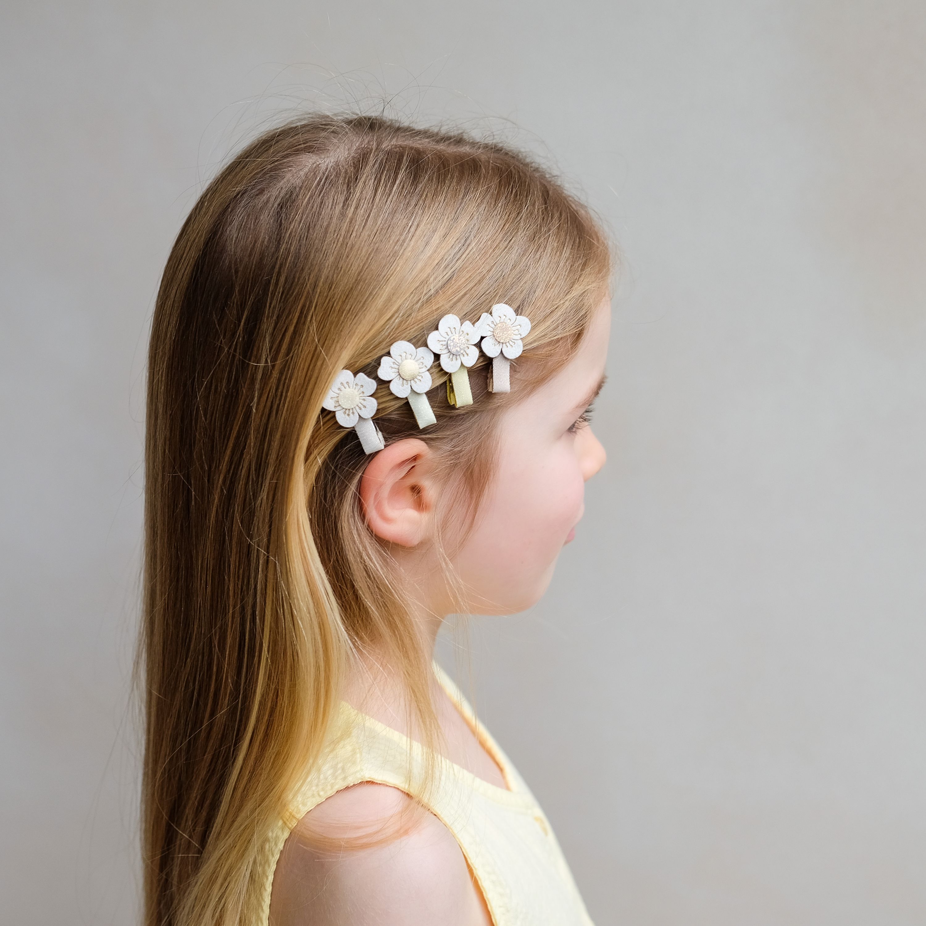 Blüten Clips/ mini