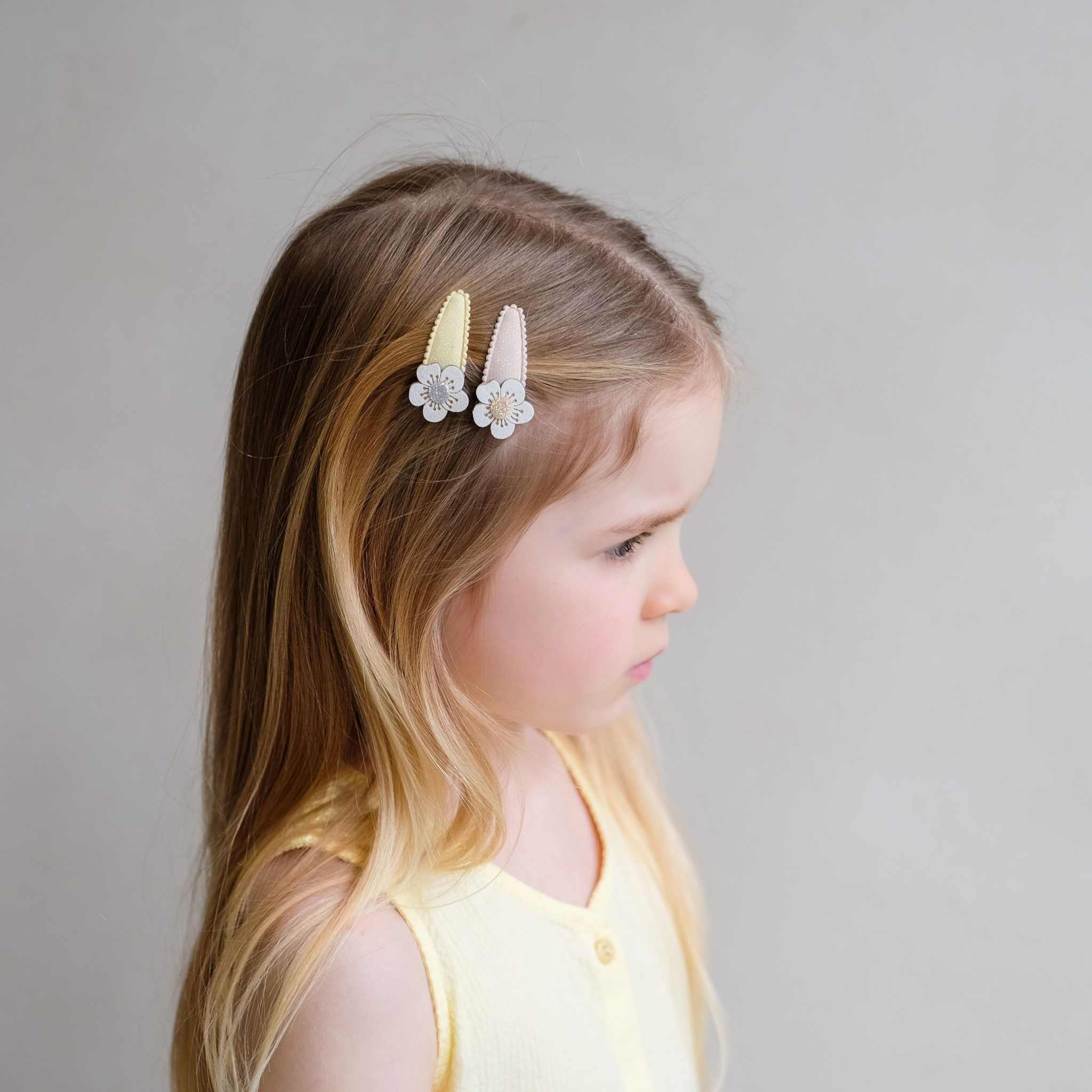 Clips Blüten / Mini