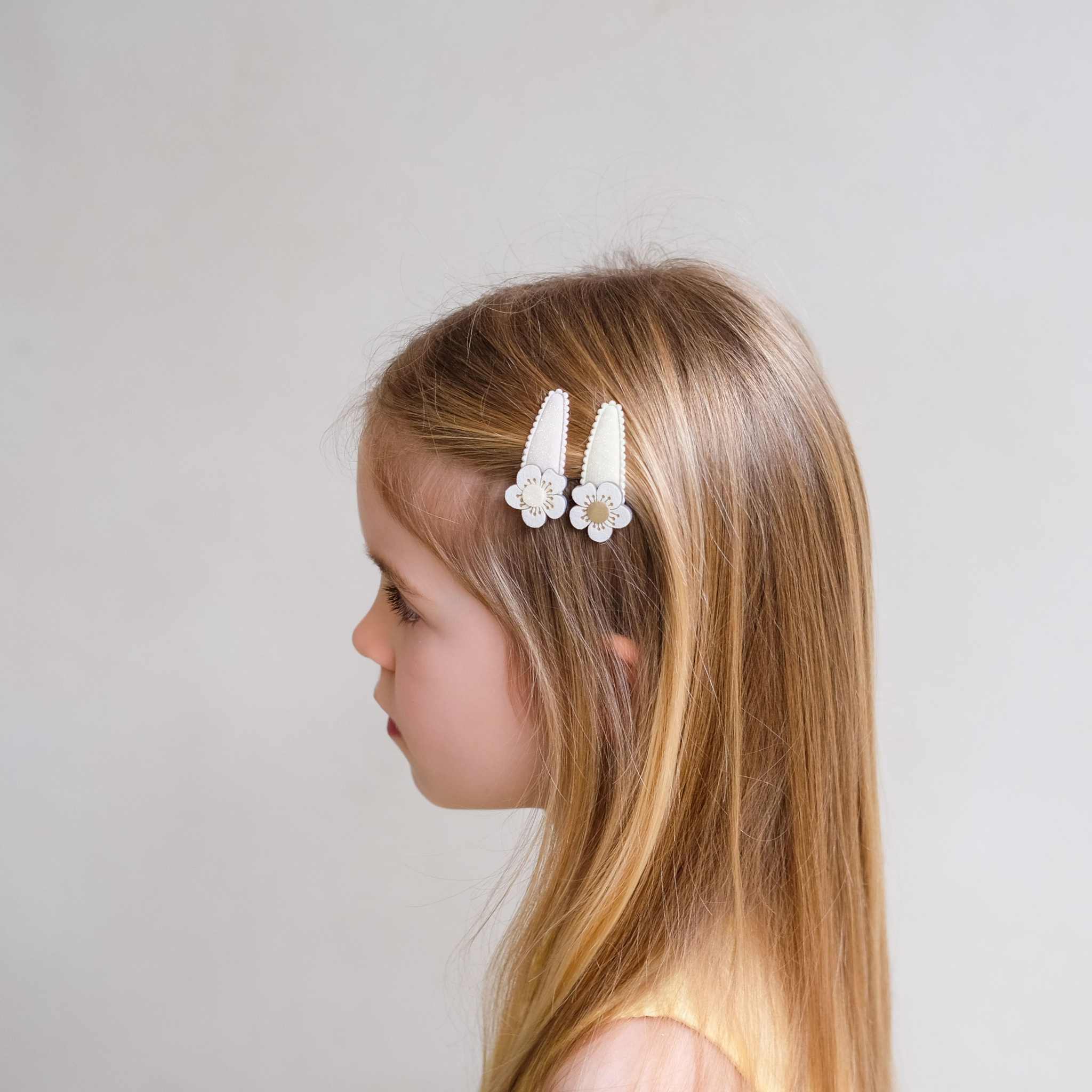 Clips Blüten / Mini