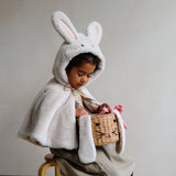 Umhang Hase 3-10 Jahre