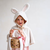 Umhang Hase 3-10 Jahre