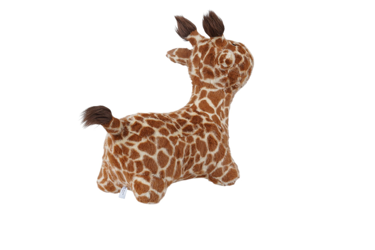 Hüpf-Tier Giraffe