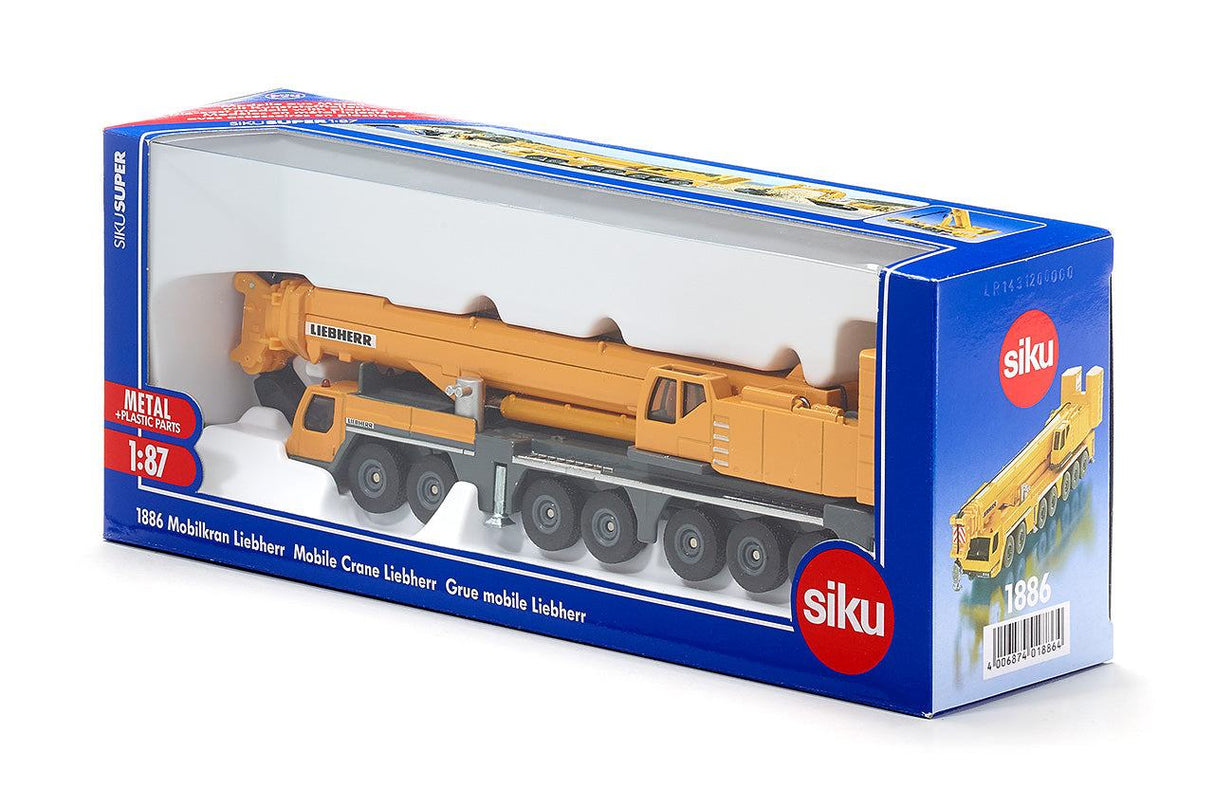 Mobilkran Liebherr