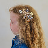 Haarspangen Mini Hunde