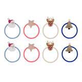 Haargummis Mini Weihnachten