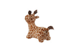 Hüpf-Tier Giraffe
