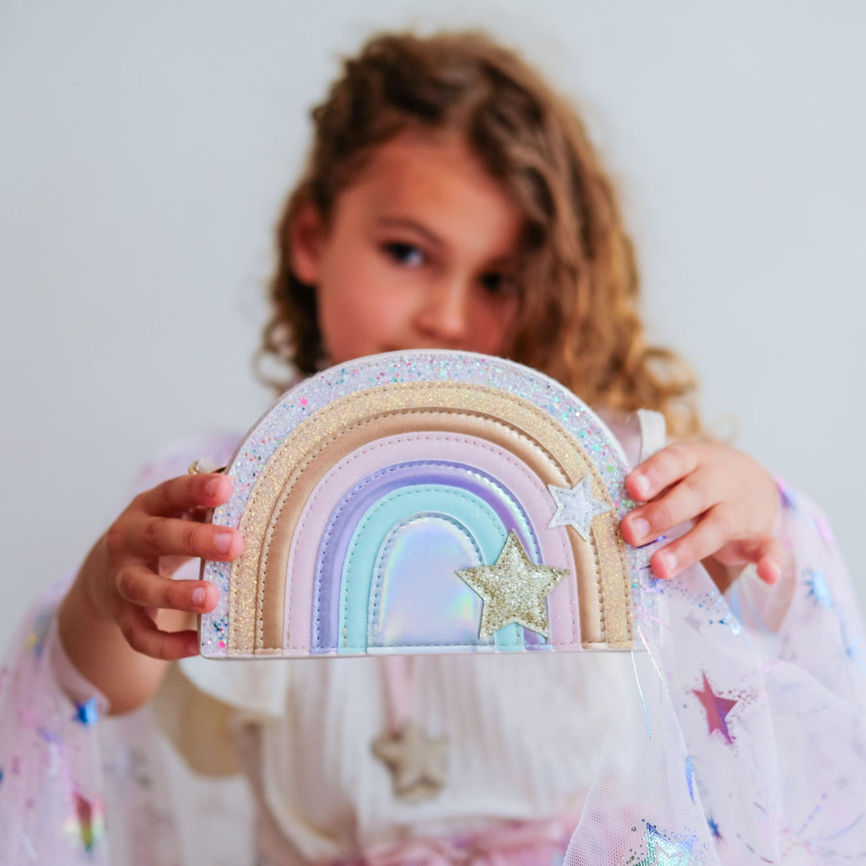 Tasche Regenbogen