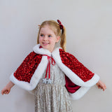Mrs. Claus Cape