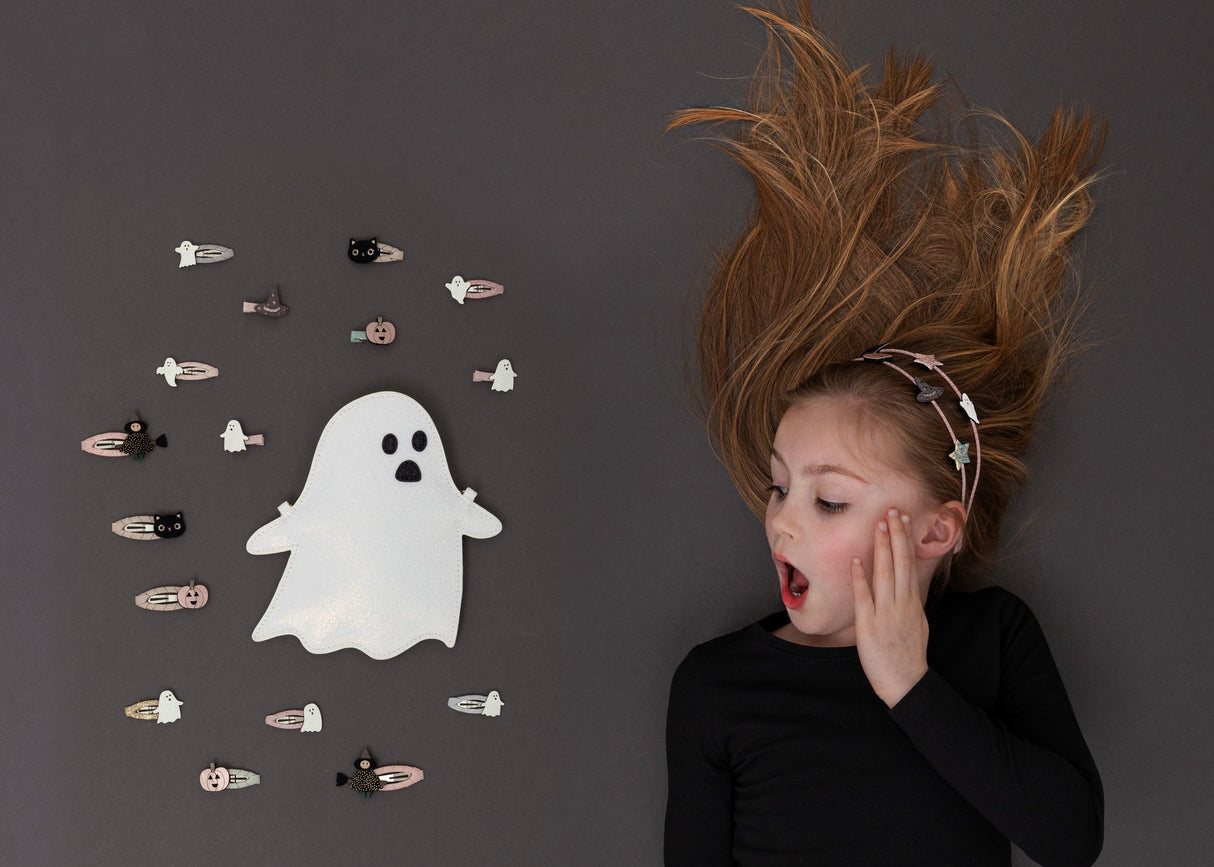 Mini Haarclips Halloween