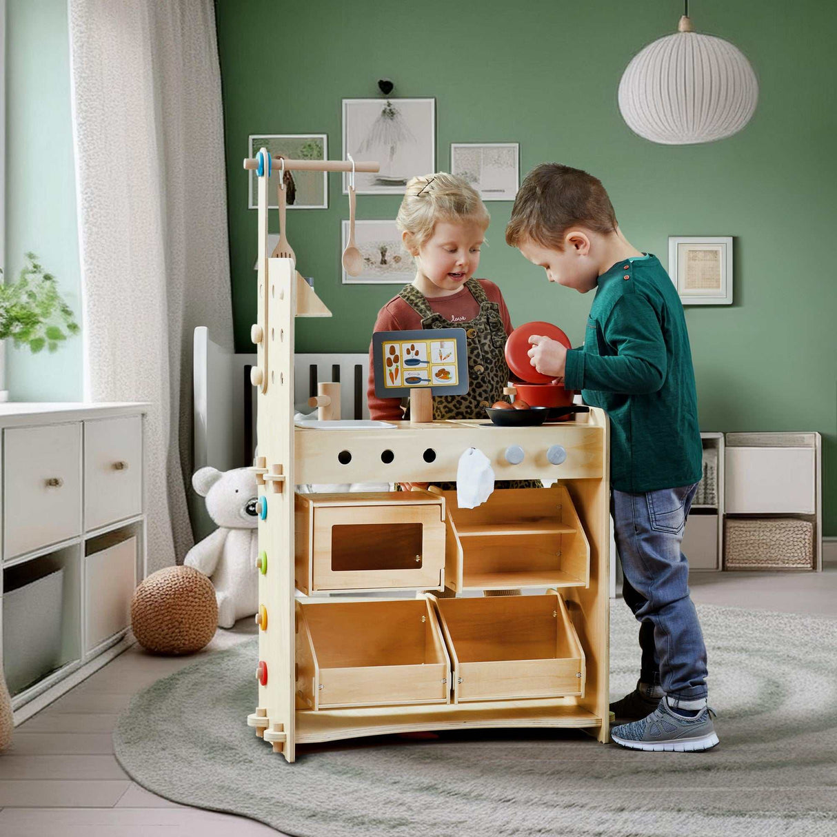 Creative Play 3 in 1