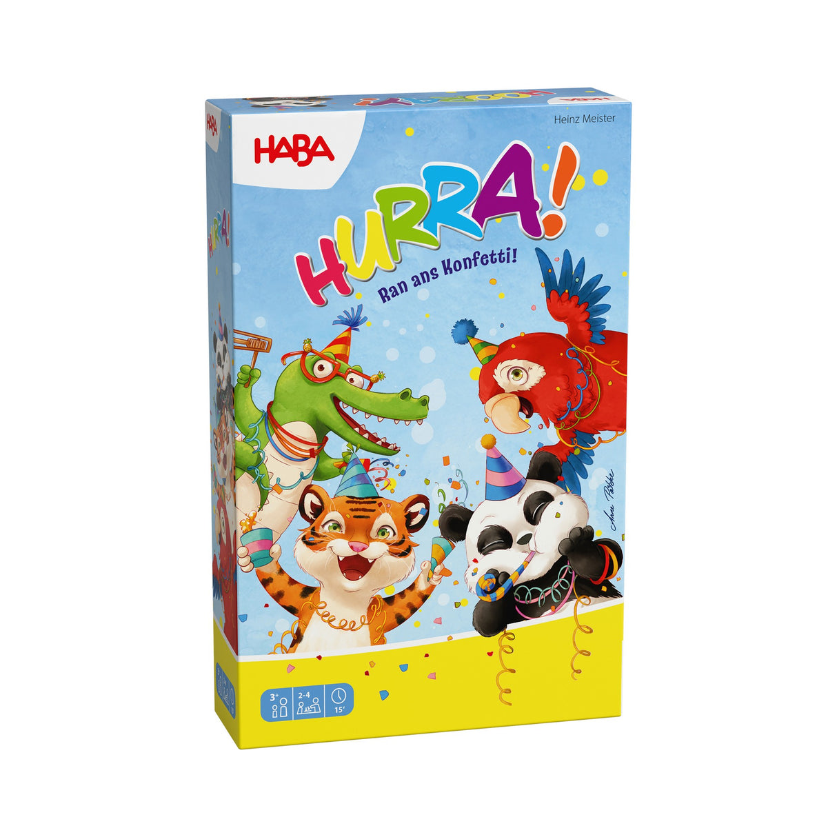 HURRA!
